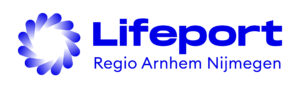 logo Lifeport Regio Arnhem Nijmegen